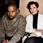 Kanye West Turns On Mother-In-Law Kris Jenner, Bans Her From Seeing His Kids  