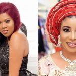 Toyin Abraham Ignores Lizzy Anjorin’s wedding In Tit-For-Tat  