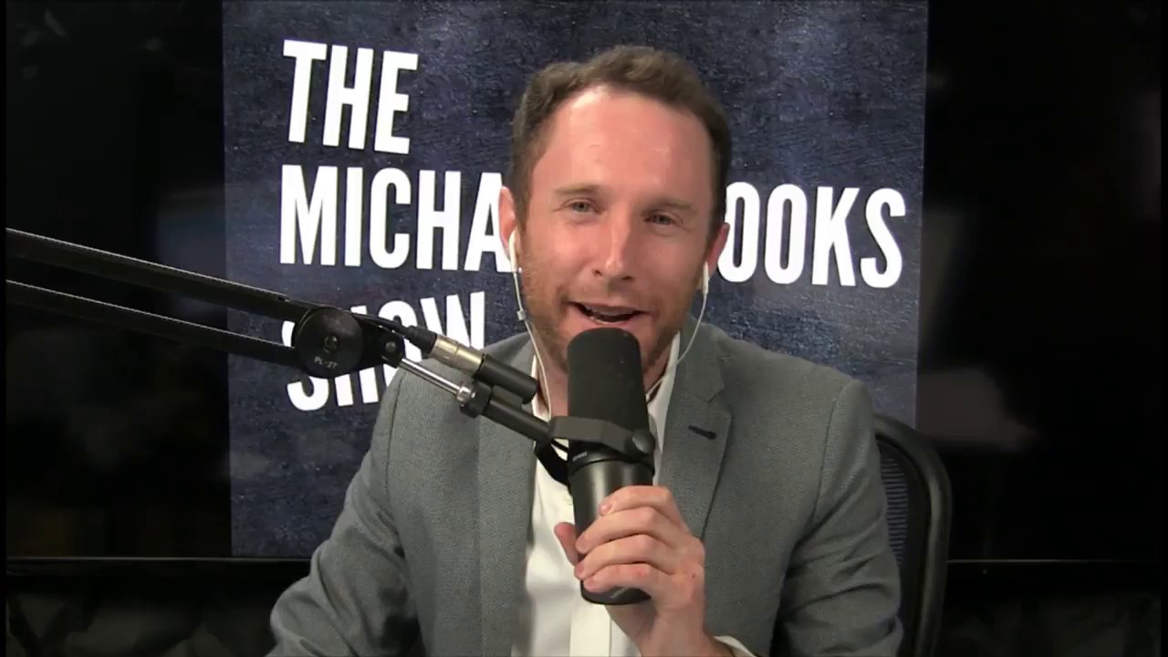 Michael Brooks, Political Commentator And Podcast Host Dies At Age 37  