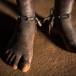 Woman Chained For 12 Hours By Husband In Ebonyi Rescued By Police  