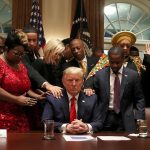 Trump Engages Africans In Diaspora For US Presidential Campaign  