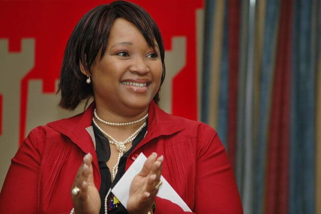 Zindzi Mandela, Daughter Of Nelson Mandela, Passes On At 59  