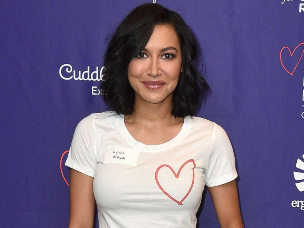 ‘Glee’ Star Naya Rivera Goes Missing On Boat Trip With Son  