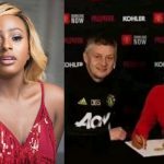 Dj Cuppy Says Joining Manchester United Is The Best Choice She Made In 2020  