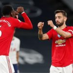 Pogba Finally Speaks On Playing Alongside Bruno Fernandes  