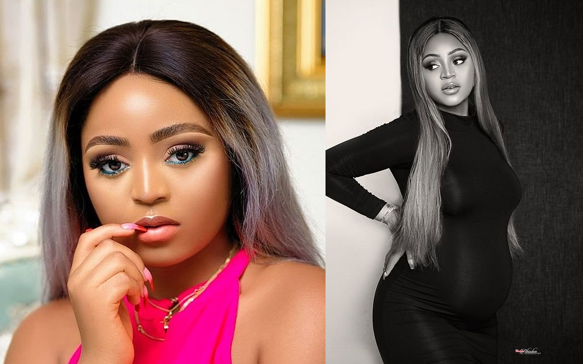 Regina Daniels Complains As Coronavirus Shatters Her Plans Of Giving Birth Abroad  