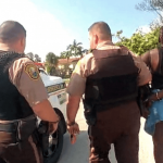 White Miami Cop Axed For Punching Black Woman [VIDEO]  