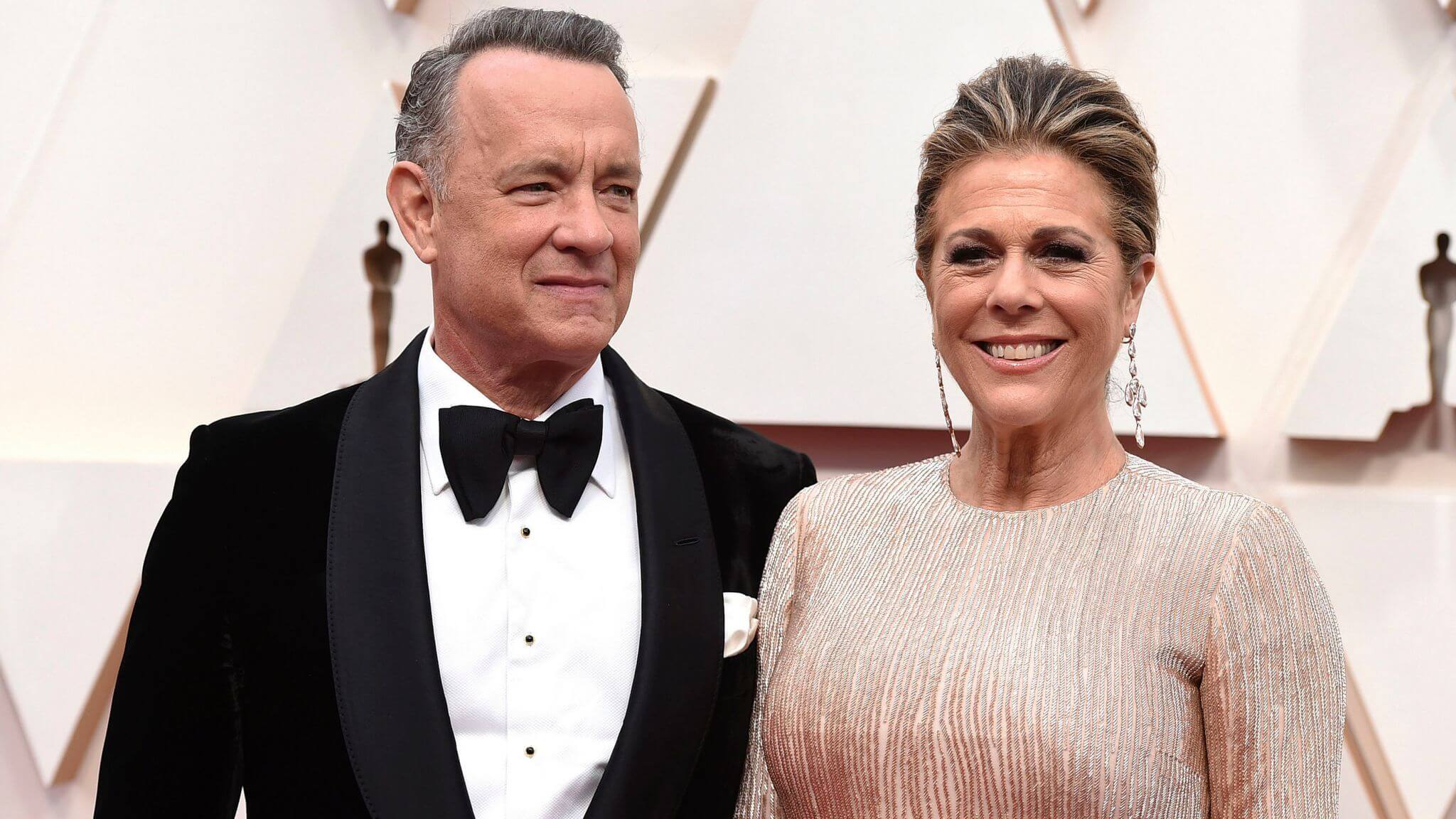 Hollywood Actor Tom Hanks & Wife Rita Wilson Given Greek Citizenship  