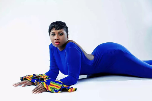 Popular Ghanaian Actress, Princess Shyngle Is Bisexual  