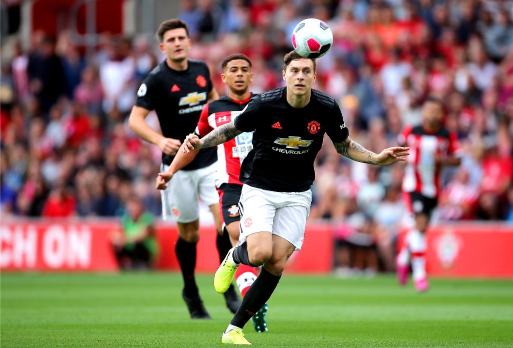 Utd Defender Lindelof Clams His Club Is Back And Champions League Qualification Is A Minimum  