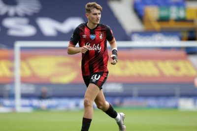 Manchester United Considers Signing David Brooks  