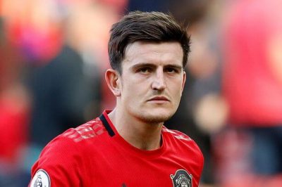 Police Arrest Manchester United Captain Harry Maguire Following Brawl Outside Greek Bar  