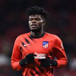 Arsenal Targets Signing Atletico Madrid Star, Thomas Partey  