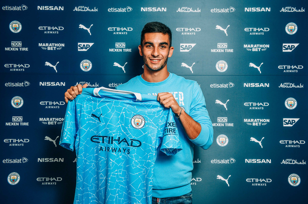 Spanish Football Star, Ferran Torres Shuns Real Madrid And Top European Clubs As He Joins Man City  