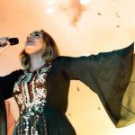 Singer Adele Sparks Controversy Over Her Latest Picture  