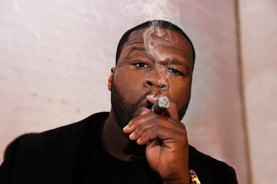 Kiss My Black A$$ - 50 Cent To Emmys Over His Series ‘Power’ Not Getting Nominated  