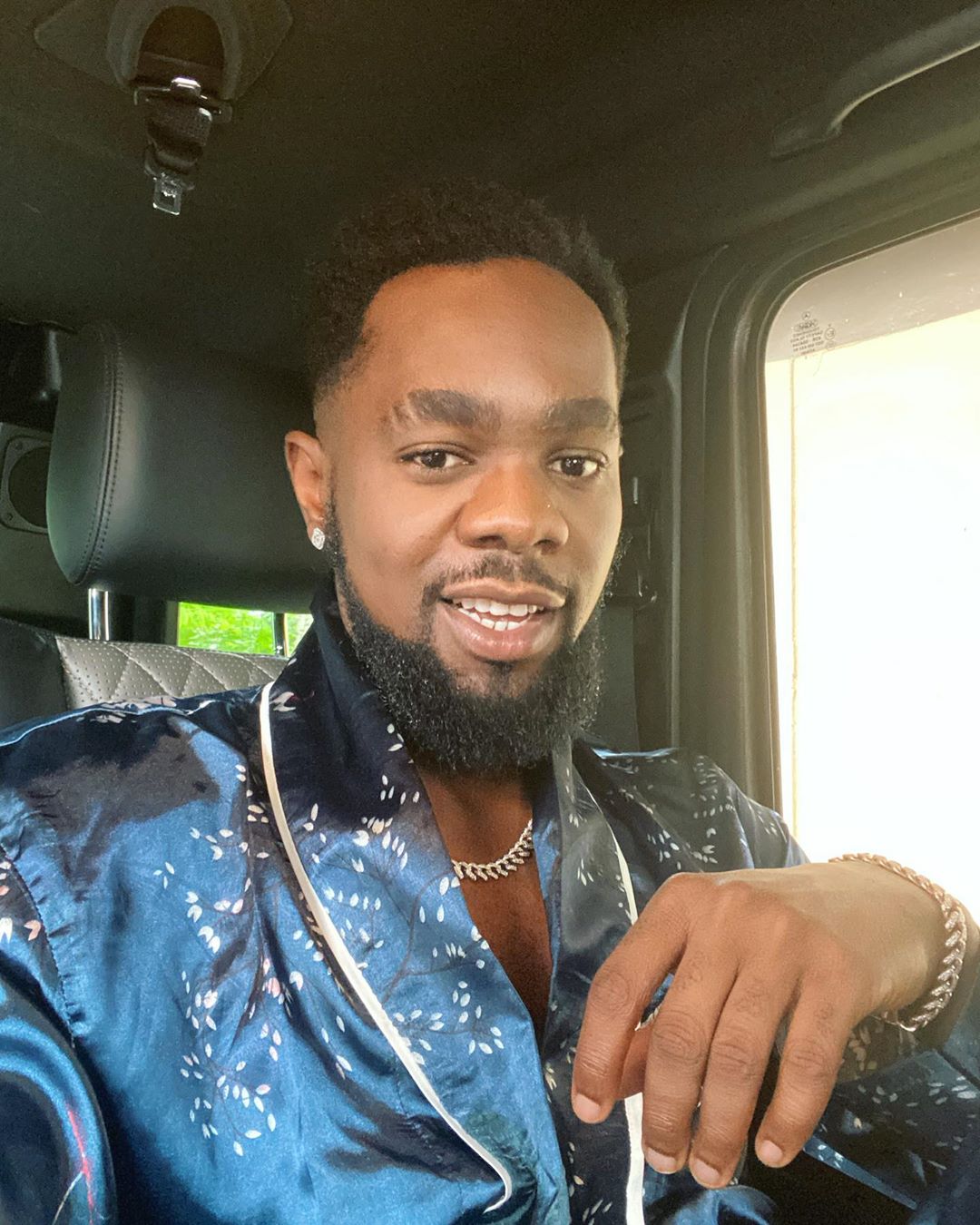 Patoranking Gifts Himself A Lamborghini Urus Worth N85 Million  