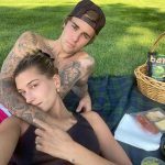 Singer Justin Bieber Shares Baptism Pictures With Wife Hailey Baldwin  