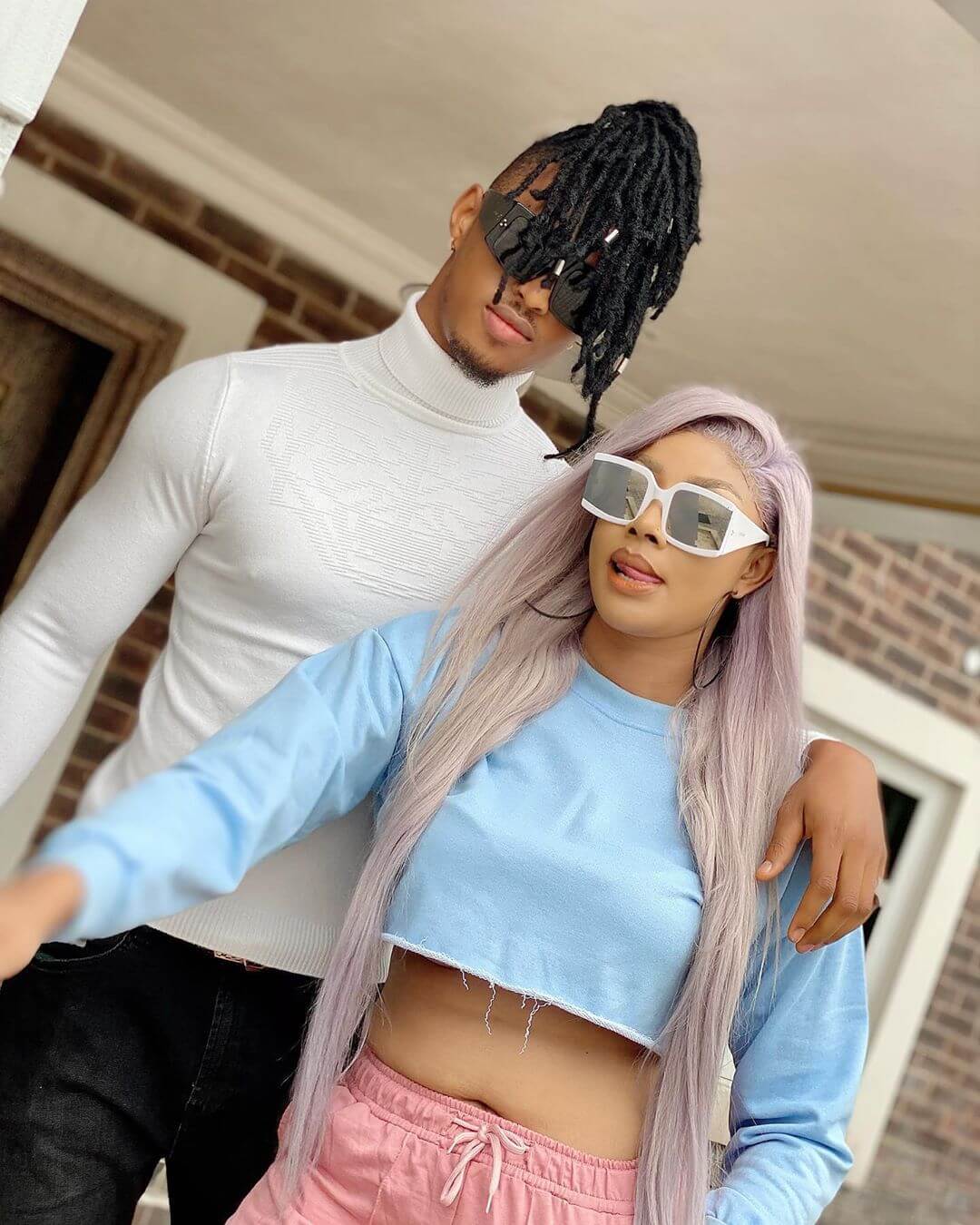 Newly Wedded Actress Angela Okorie & Hubby Glam Up In New Photos  