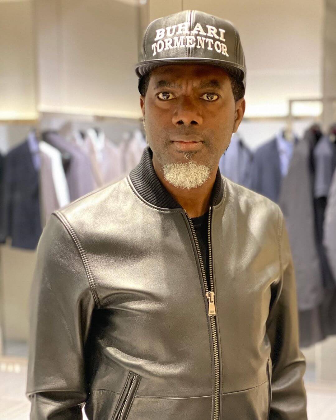 The World Has Left BBNaija Behind, But Not Nigeria – Reno Omokri  