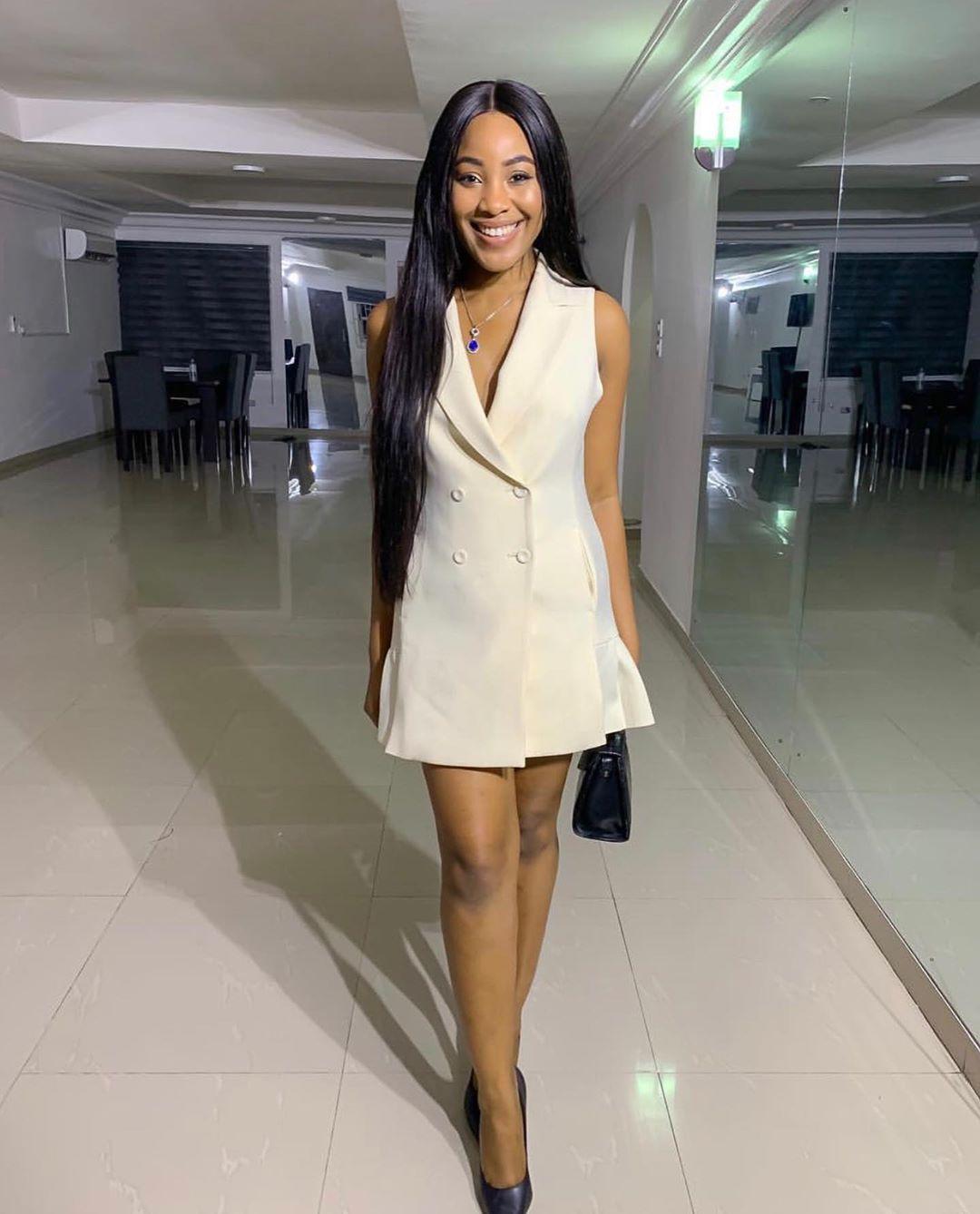 #BBNaija: Watch Erica Confesses She Wants A Guy With KiddWaya’s Body And Laycon’s Mind  