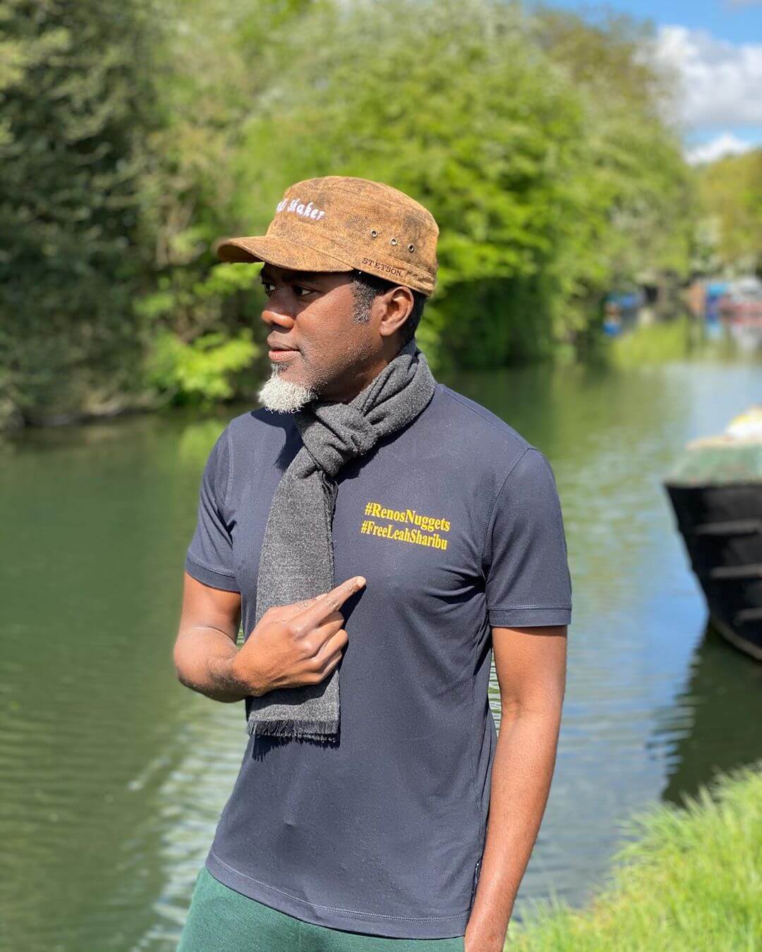 President Buhari Capitalized On BBNaija Distraction To Increase Price Of Fuel & Electricity – Reno Omokri  