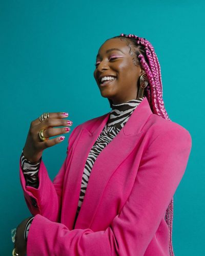 DJ Cuppy Reveals She Recorded Animal Sounds In Her Family’s Farm For ‘Original Copy’ Album  