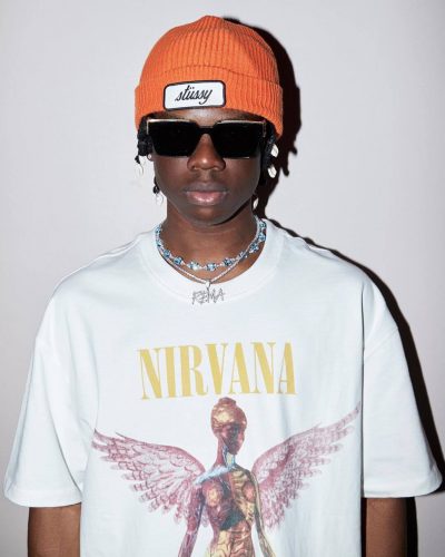 Love Is A Motivator In The Visuals For Rema’s ‘Ginger Me’  