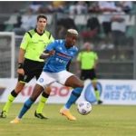 Victor Osimhen Bags Hat-trick, Assist In Napoli Debut  