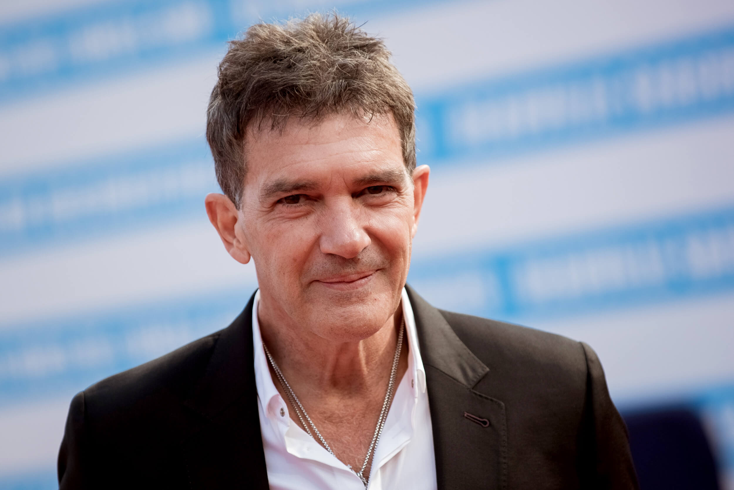 Actor Antonio Banderas Tests Positive For COVID-19 On 60th Birthday  