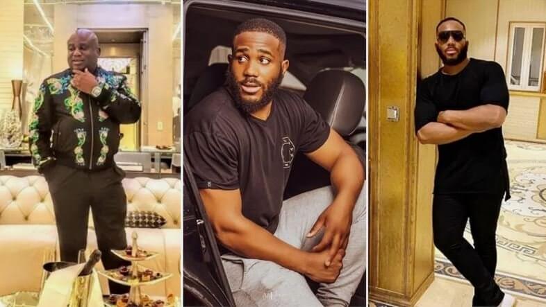 BBNaija: Kiddwaya's Dad, Terry Waya Reveals Why It's Difficult For Rich Kids To Succeed  