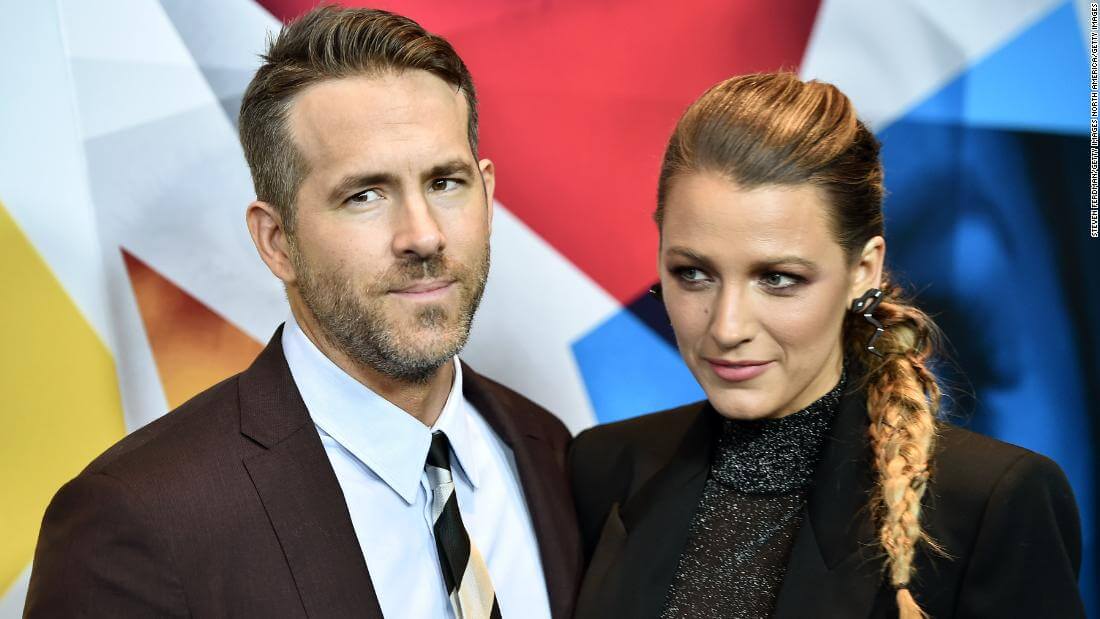 Ryan Reynolds & Blake Lively Say They Regret Having Their Wedding At A Former Plantation  