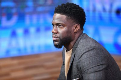 I Tested Positive For COVID-19 Earlier This Year – Kevin Hart  