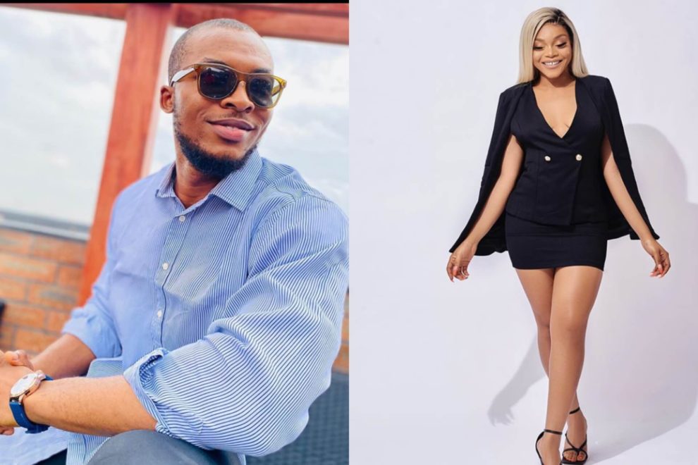 #BBNaija: Eric Reveals That Lilo Reconciles With Her Boyfriend  