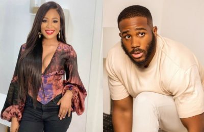 #BBNaija: Even If I Don’t Agree, I’ll Always Support You – Erica Assures KiddWaya  