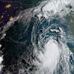 Hurricane Laura To Hit Gulf Coast On Wednesday, Area Of Impact Expected To Be Massive  