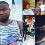 A 24-Year-Old Lady Stab Her Boyfriend To Death Over Alleged Cheating [IMAGE]  