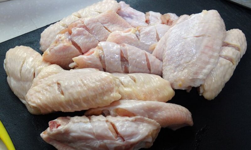 Imported Chicken In China Tests Positive For Coronavirus  