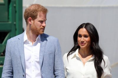 Prince Harry & Meghan Markle’s Move To Santa Barbara Is Causing Trouble For Residents  