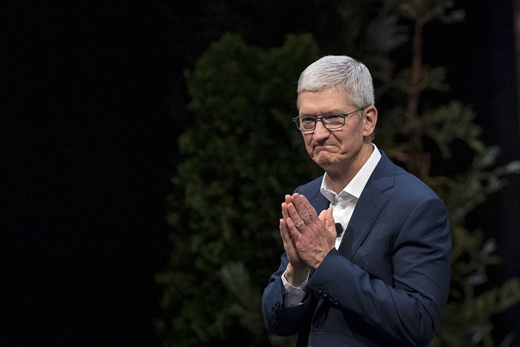 Apple CEO, Tim Cook Now A Billionaire  