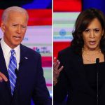 US 2020 Presidential Election: Joe Biden Announces Kamala Harris As Running Mate  