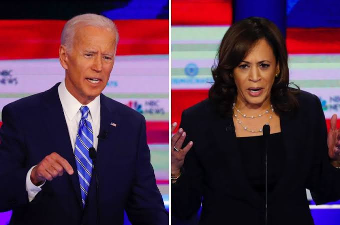 US 2020 Presidential Election: Joe Biden Announces Kamala Harris As Running Mate  