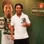 Ronaldinho Accused Of Partying While Under House Arrest  