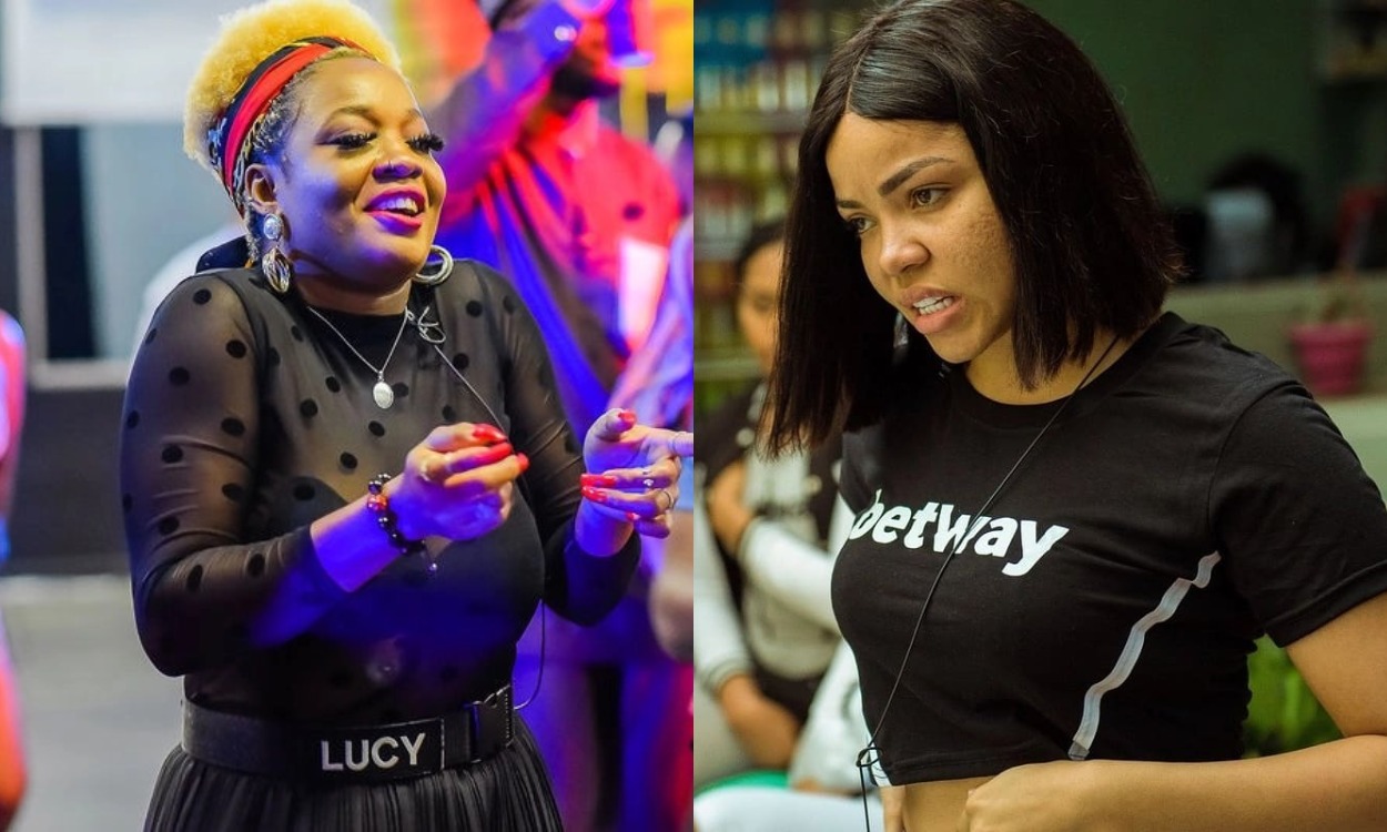 BBNaija: Watch Lucy Apologizing To Nengi  
