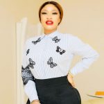 Nollywood Actress, Tonto Dikeh Bags Appointment From Committee Of Youth On Mobilization And Sensitization  