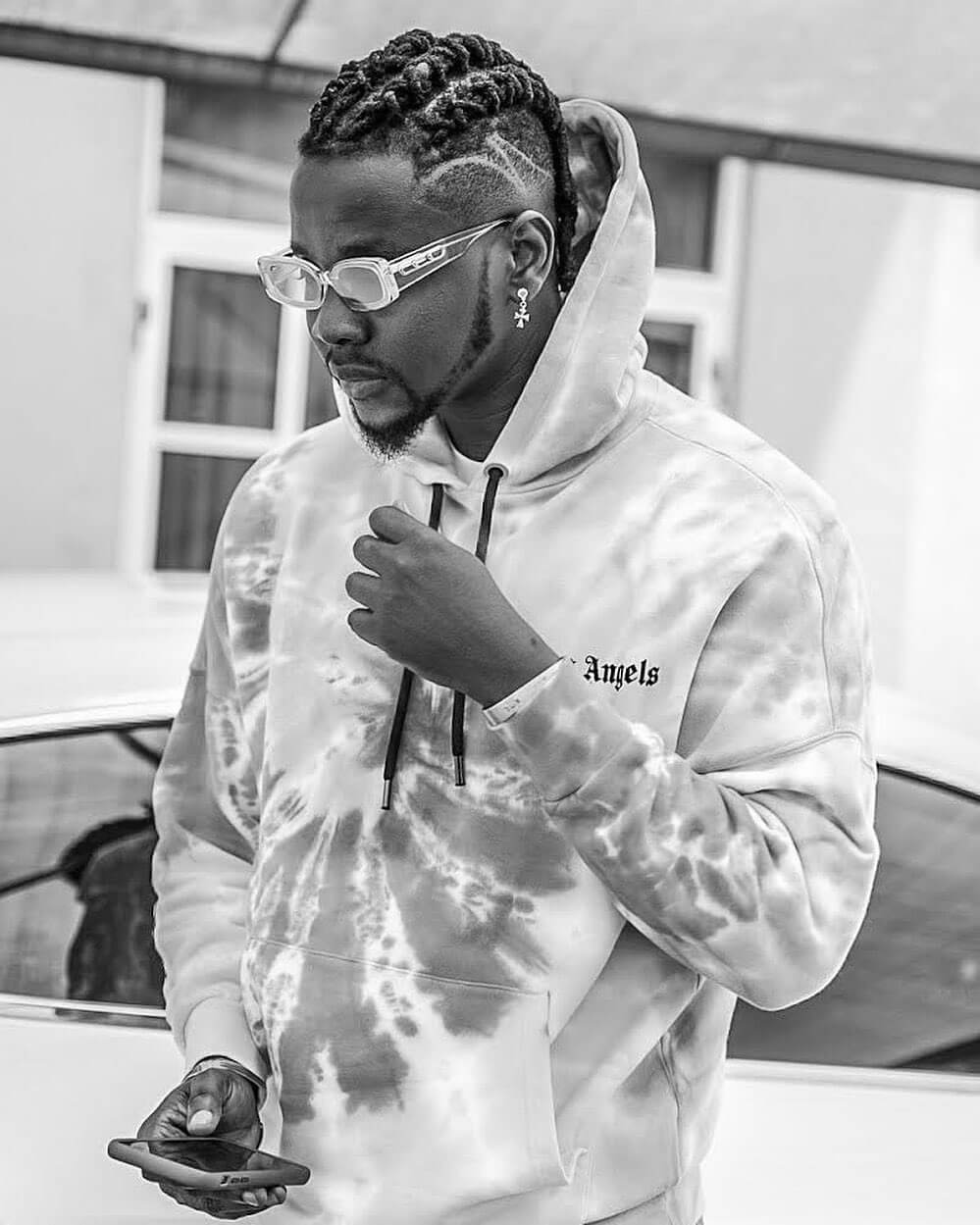 Street In Lekki, Lagos Named After Singer Kizz Daniel  