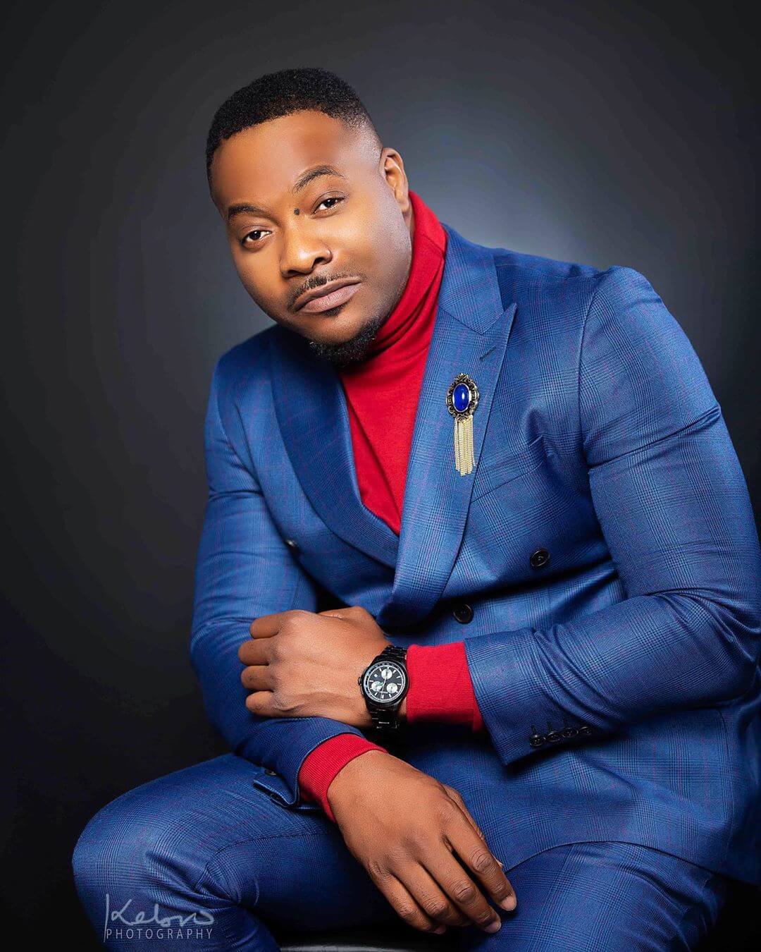 Nollywood Actor Bolanle Ninalowo Says He Has Messed Up In Marriage Several Times  