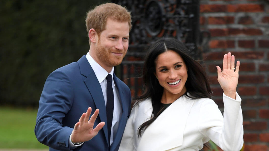 Prince Harry & Wife Meghan Markle Buy Home In Santa Barbara  