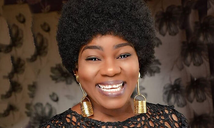 Feminism Doesn’t Mean You Shouldn’t Have A Man – Actress Ada Ameh  