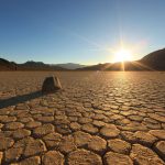 Death Valley, California Records Highest Temperature On Earth  